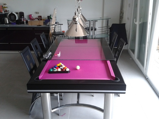billard home angers